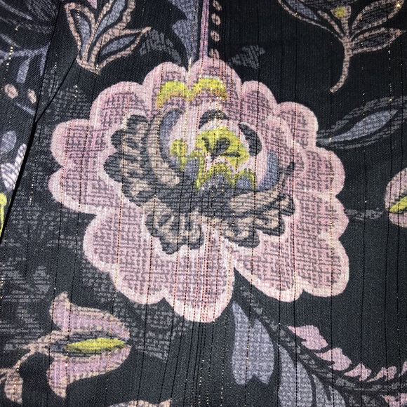 Long sleeve crop top - Picture 4 of 10